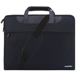 HAWEEL laptoptáska akár 15,6 hüvelykes fekete átlóval