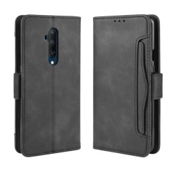SLOT pénztárca tok One Plus 7T Pro fekete