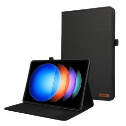 SZÖVET Flip borítás Xiaomi Pad 6S Pro fekete