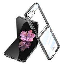 GKK PHANTOM Védőburkolat a Samsung Galaxy Z Flip7 FE 5G / Flip6 5G fekete