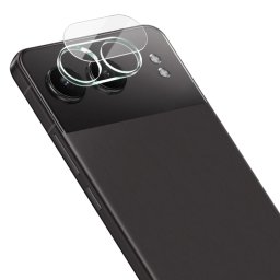 IMAK TELJES BURKOLAT Üveg a kamerához OnePlus Nord 4 5G TRANSPARENT