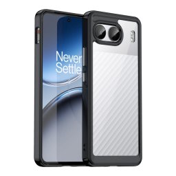 CRYSTAL Védőtok OnePlus Nord 4 5G-hoz fekete