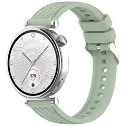 PRINTY Szilikon szíj Huawei-hoz Watch GT 5 41mm zöld