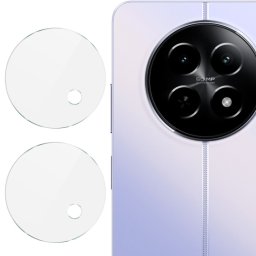 IMAK 2x Védőüveg a fényképezőgéphez Realme 12 5G / Realme 12x 5G