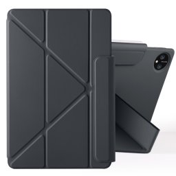 MAGNETIC FLEX Összecsukható tok a Honor MagicPad 2-hez fekete