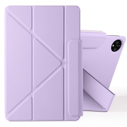 MAGNETIC FLEX Összecsukható tok Honor MagicPad 2-hez világoslila