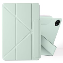 MAGNETIC FLEX Flip tok Honor MagicPad 2-hez világoszöld