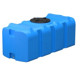 SK 500L kék víztároló
