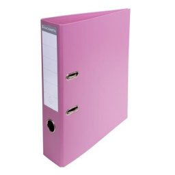 EXACOMPTA Iratrendező, 70 mm, A4, PVC, EXACOMPTA, pink