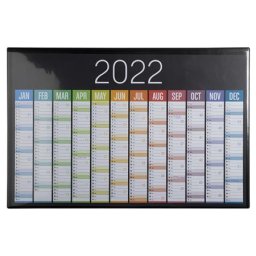 EXACOMPTA Könyökalátét, PVC, 375x575 mm, EXACOMPTA "KreaCover(R)", fekete