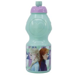 Jégvarázs Sport kulacs ivókupakkal 400 ml