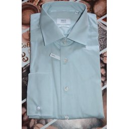 Eterna 1863 modern fit világos zöld férfi ing, 41