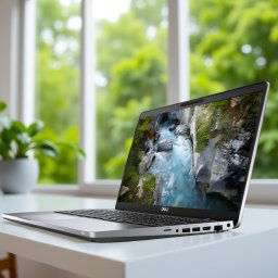 Nagy teljesítményű DELL Precision 3541 i7-9850H/32GB/512SSD/NVIDIA P620 4GB/FHD/ 15,6