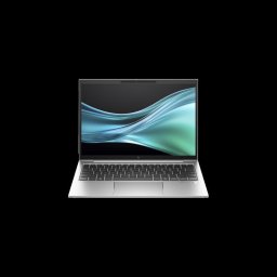 HP EliteBook laptop 13.3 WUXGA, Cu5-125U, 8GB, 512GB, Win 11, szürke PN: A26SCEA