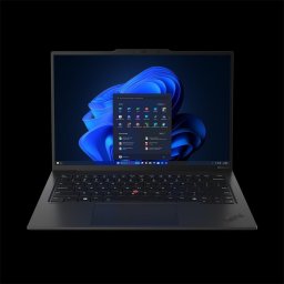 LENOVO ThinkPad laptop, 14. 2.8K, Cu7-155U, 32GB, 1TB SSD, Win11 Pro fekete PN: 21KC006GHV