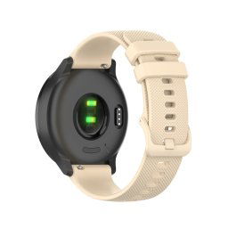 SZILIKON Szíj Xiaomi Watch S1 bézs