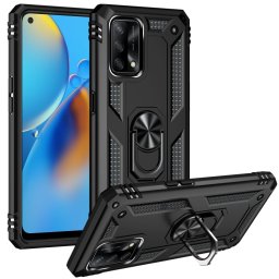 RING tok tartóval az Oppo A74 fekete