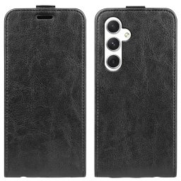 Flip tok Samsung Galaxy S24 5G fekete