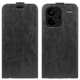 Flip tok Xiaomi Redmi Note 13 Pro+ 5G fekete