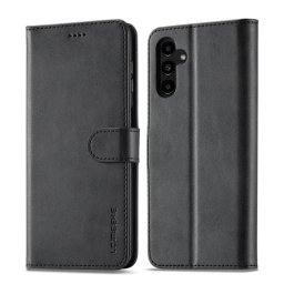 IMEEKE Wallet tok Samsung Galaxy A15 / A15 5G fekete
