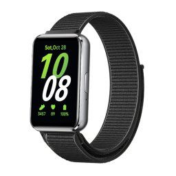 NYLON pánt Samsung Galaxy Fit3 fekete