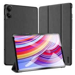 DUX DOMO Flip-tok a Xiaomi Redmi Pad Pro-hoz / Pad-hoz 5G-hoz fekete
