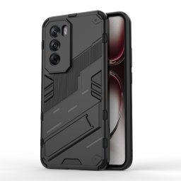 BIB Védőburkolat Oppo Reno12 Pro 5G-hoz fekete