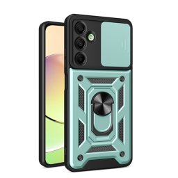 RING KAMERA Borító tartóval Samsung-hoz Galaxy A16 / A16 5G zöld