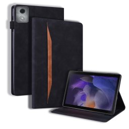 FLATY Összecsukható tok Lenovo Tab K11 Plus fekete