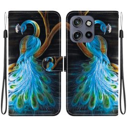 ART Pénztárcavédő a Motorola Edge 50-hoz Neo / ThinkPhone 25 PEACOCK