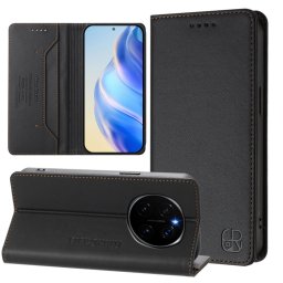 RINA Flip tok Honor Magic7 Pro 5G-hoz fekete