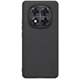 NILLKIN FROSTED Védőburkolat Xiaomi-hoz Redmi Note 14 Pro+ 5G fekete