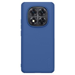 NILLKIN FROSTED Védőburkolat Xiaomi-hoz Redmi Note 14 Pro+ 5G kék