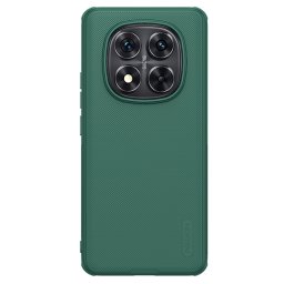 NILLKIN FROSTED Védőburkolat Xiaomi-hoz Redmi Note 14 Pro+ 5G zöld