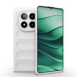 STEPS Védőburkolat Xiaomi-hoz Redmi Note 14 Pro 5G fehér