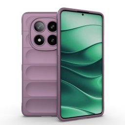 STEPS Védőburkolat Xiaomi-hoz Redmi Note 14 Pro 5G lila
