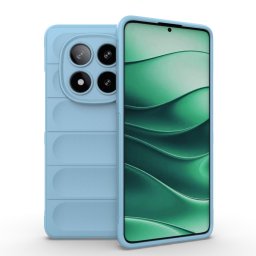 STEPS Védőburkolat Xiaomi-hoz Redmi Note 14 Pro 5G világoskék
