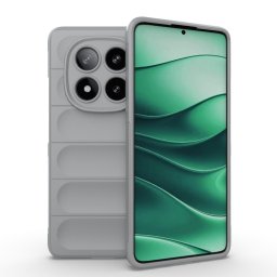 STEPS Védőburkolat Xiaomi-hoz Redmi Note 14 Pro 5G világosszürke
