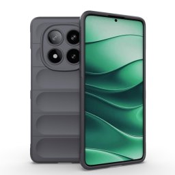 STEPS Védőburkolat a Xiaomi-hoz Redmi Note 14 Pro 5G sötétszürke