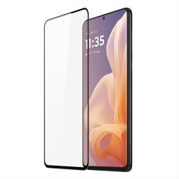 DUX 3D Edzett védőüveg a Motorola Moto-hoz G85 5G