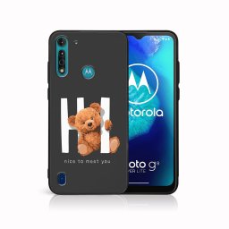 PROTEMIO MY ART Védőburkolat a Motorola Moto G8 Teljesítmény Lite HI (182)