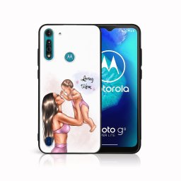 PROTEMIO MY ART Védőburkolat a Motorola Moto G8 Power Lite LOVING MOM (115)