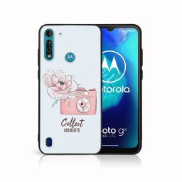 PROTEMIO MY ART Védőburkolat a Motorola Moto G8 Teljesítmény Lite MOMENTS (122)
