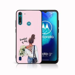PROTEMIO MY ART Védőburkolat a Motorola Moto G8 Teljesítmény Lite DAY (136)