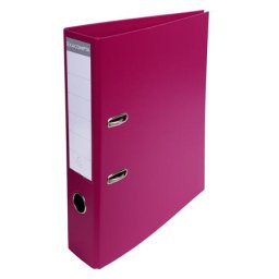 EXACOMPTA Iratrendező, 70 mm, A4, PVC, EXACOMPTA, fuxia