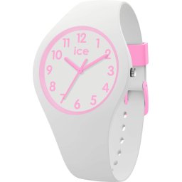 ICE ola kids - Cukorka fehér, gyerek karóra - 34 mm - (014426)