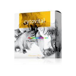 Cytovital szappan 100 g, hidratál, akne, faggyúmirigyek, - Energy Pentagram