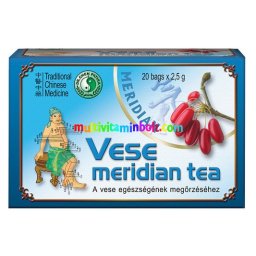 Vese Meridián tea 20 db filter - Dr. Chen