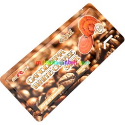 Ganoderma White Coffee Star 4 in 1, Instant Kávé 20 g, gyógygombával , nagyon finom - Starlife