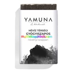 Héviz térségi gyógyiszapos hidegen sajtolt szappan 110g